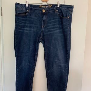 Seven 7 Skinny Jeans Size 18